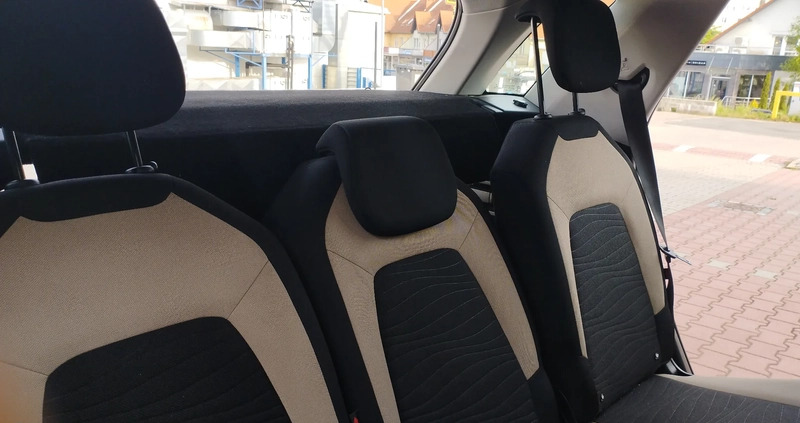 Citroen C4 Picasso cena 29900 przebieg: 203000, rok produkcji 2014 z Kłodzko małe 232
